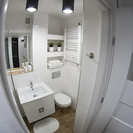 Apartment Blue Cieplice *