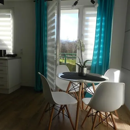 Apartment Blue Cieplice *