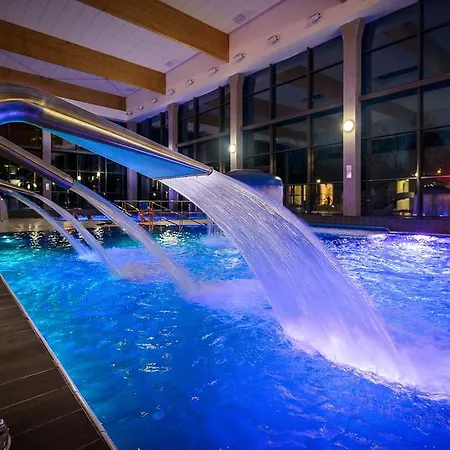 Blue Cieplice Apartment *