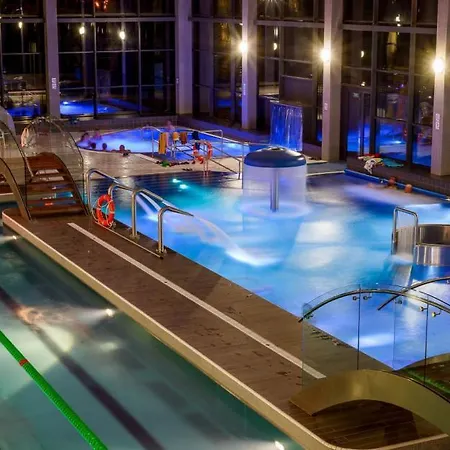 Blue Cieplice Apartment Jelenia Góra