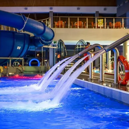 Apartment Blue Cieplice