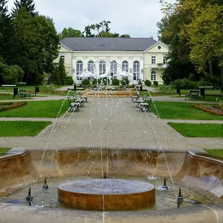 Blue Cieplice Apartment *