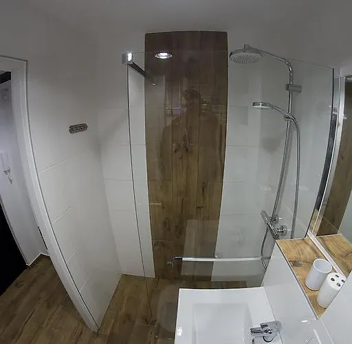 Apartment Blue Cieplice