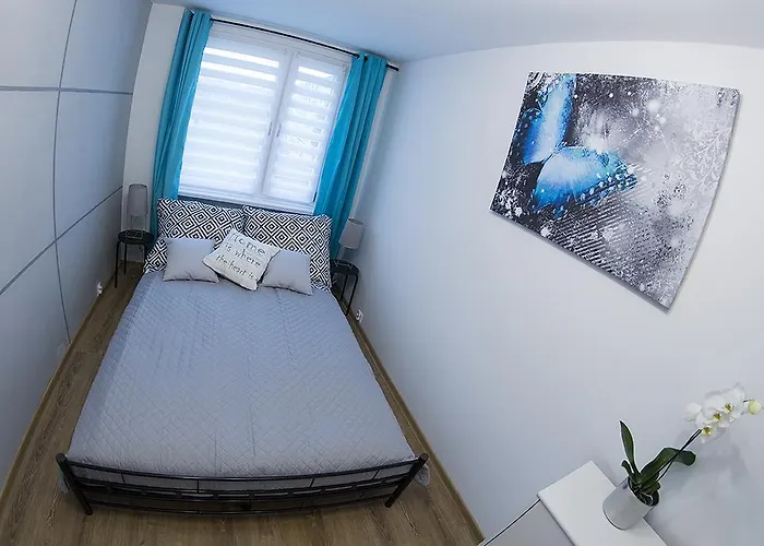 Blue Cieplice Apartment Jelenia Gora
