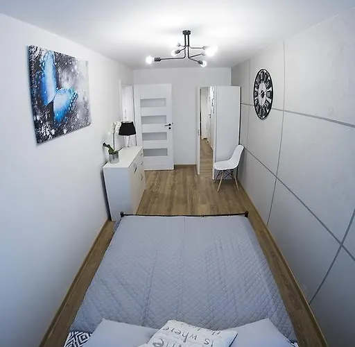 Blue Cieplice Apartment
