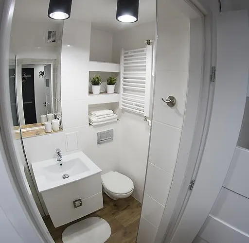 Apartment Blue Cieplice *