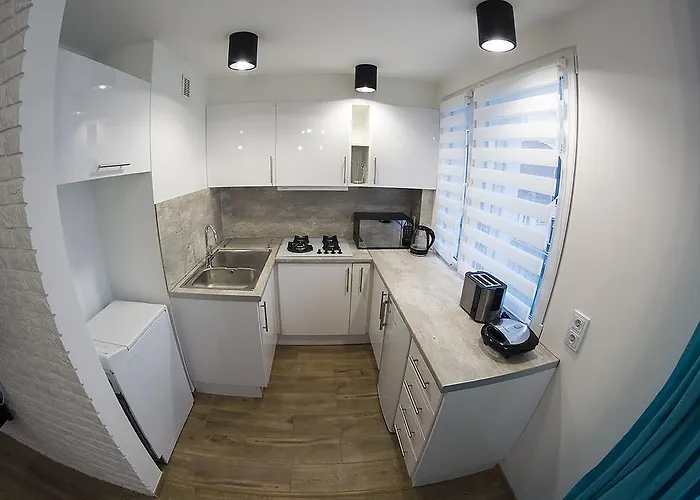 Apartment Blue Cieplice