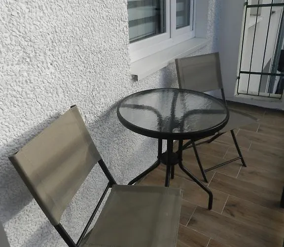 Apartment Blue Cieplice