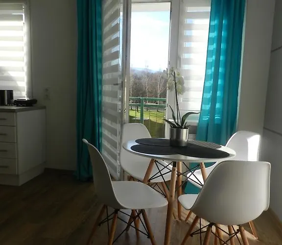 Apartment Blue Cieplice *