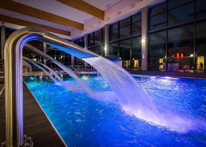 Blue Cieplice Апартаменты *