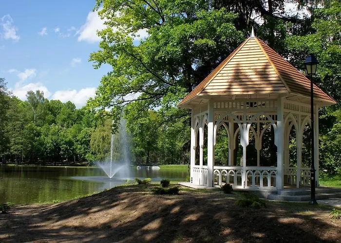 Apartment Blue Cieplice Jelenia Gora