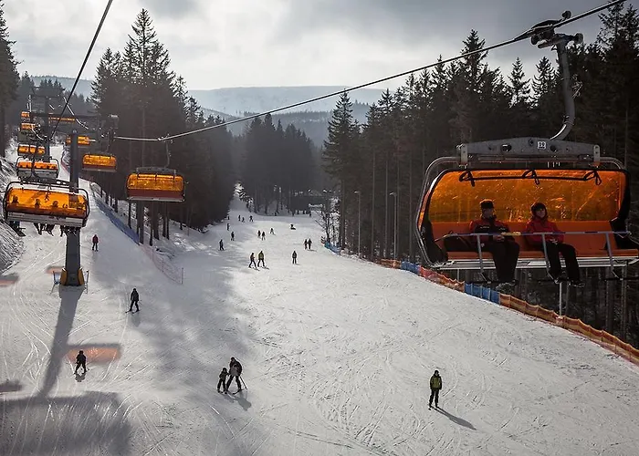 Apartment Blue Cieplice Jelenia Gora