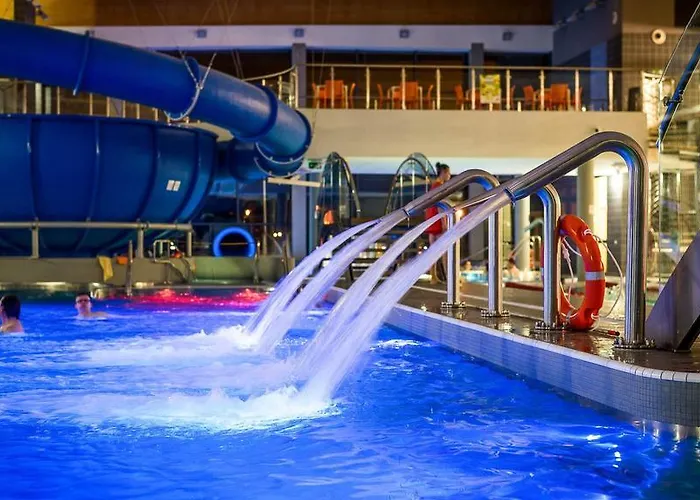 Апартаменты Blue Cieplice