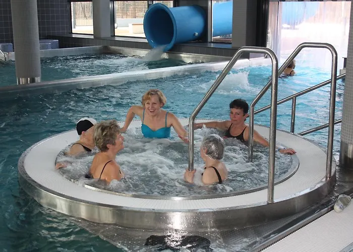 Blue Cieplice Apartment