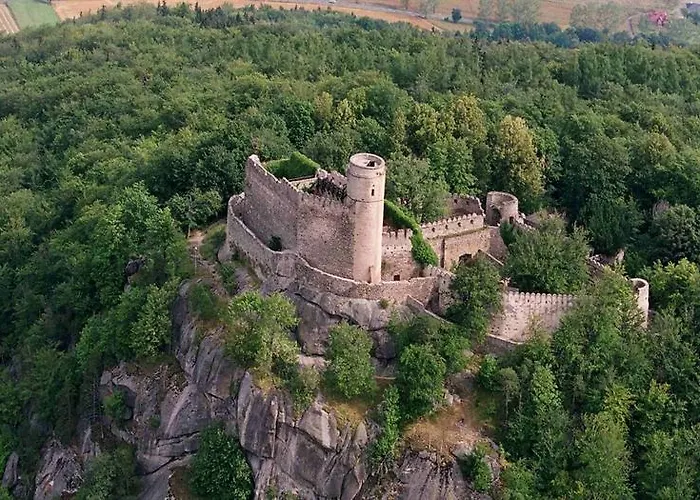 Apartment Blue Cieplice