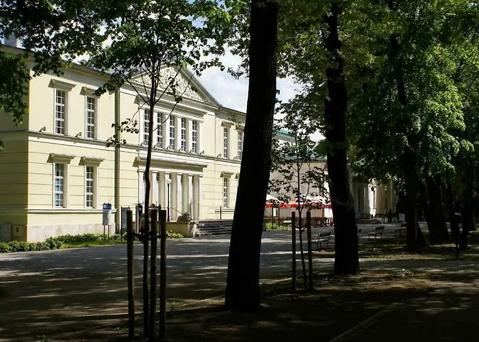 Apartment Blue Cieplice