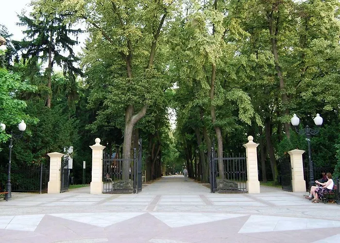 Apartment Blue Cieplice