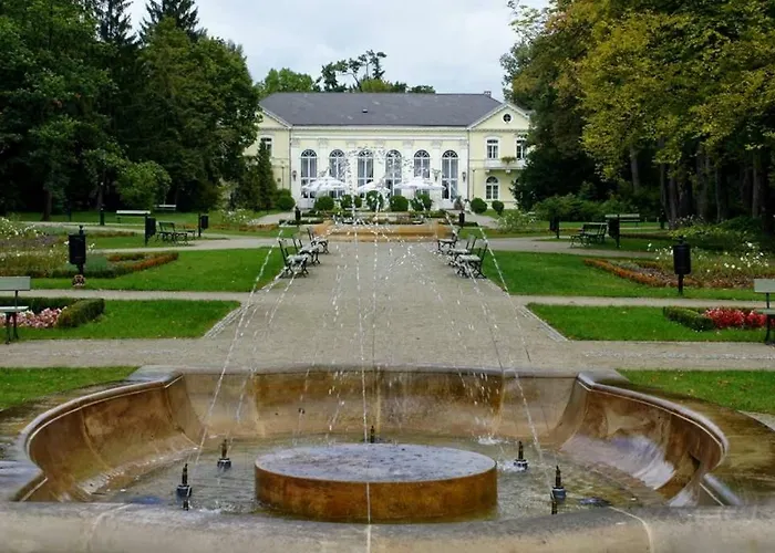 Blue Cieplice Apartment *