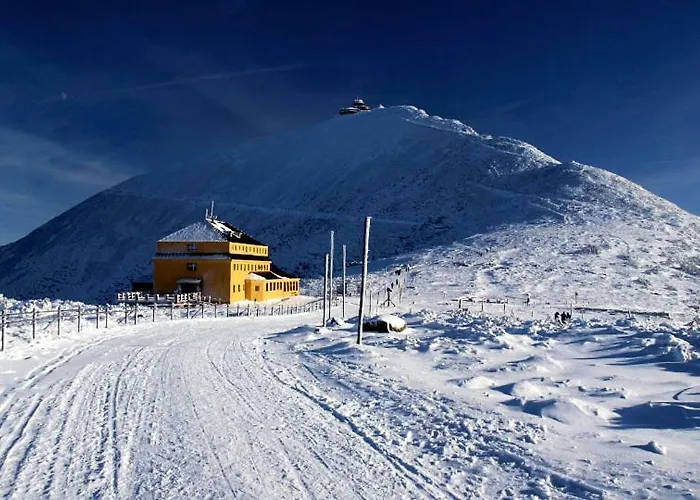 Blue Cieplice Apartment Jelenia Gora