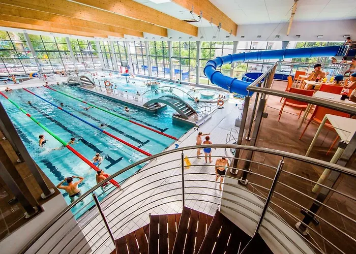 Apartment Blue Cieplice Jelenia Gora