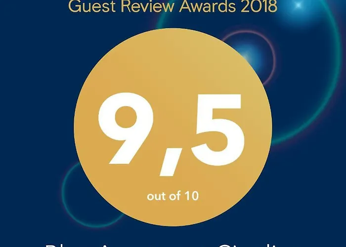 Apartment Blue Cieplice Jelenia Gora